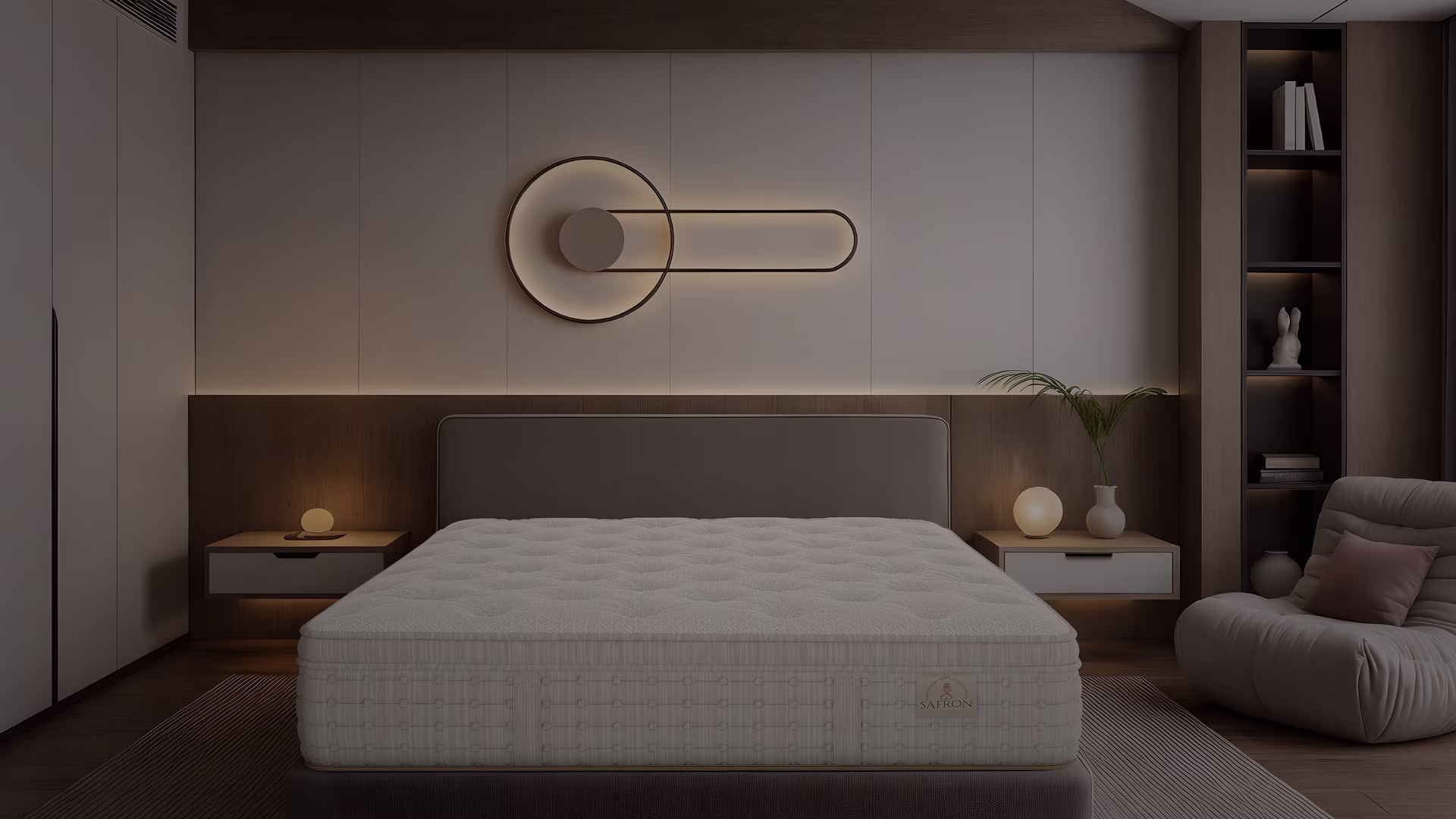 Safron placeholder