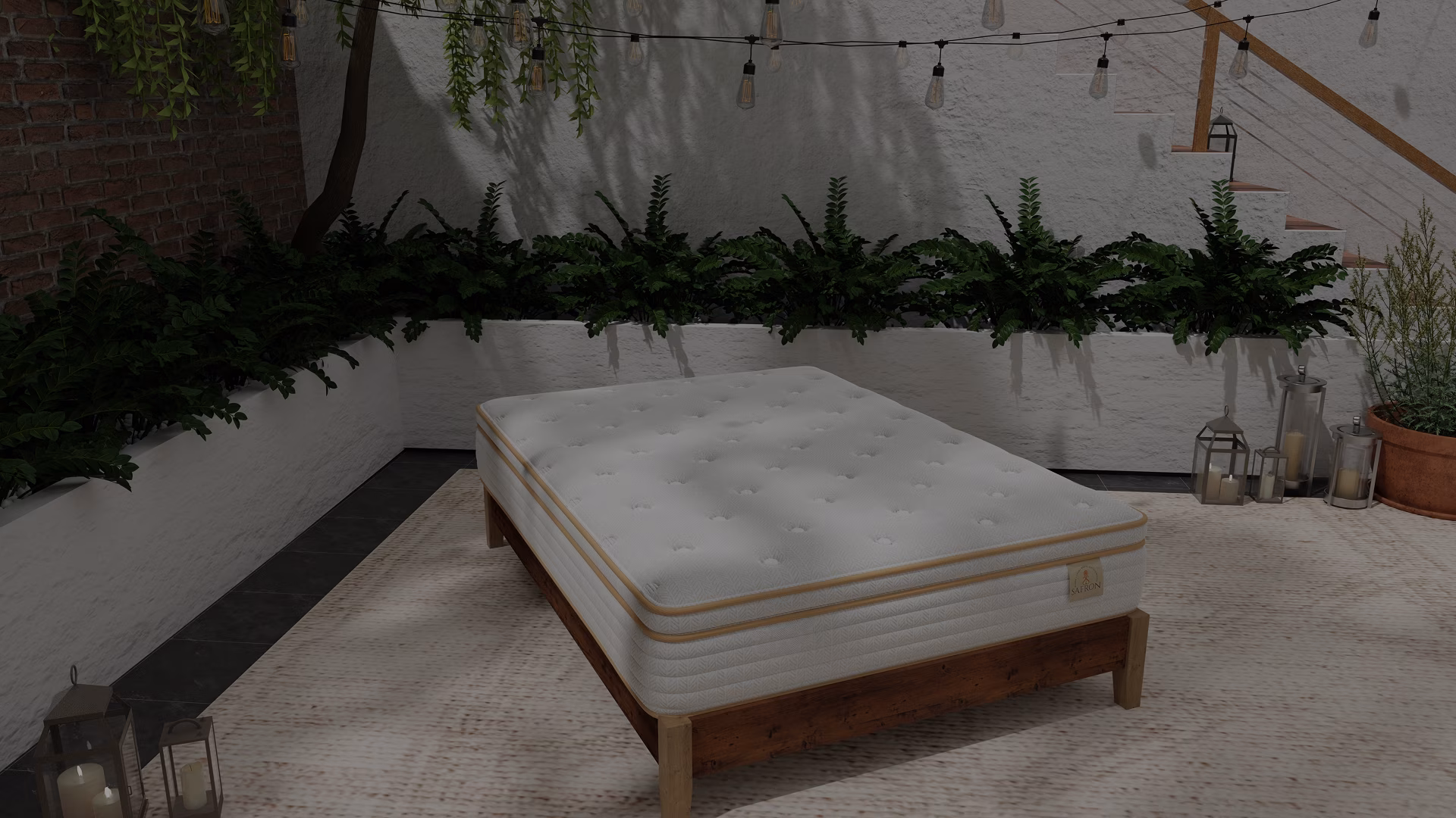 Safron placeholder